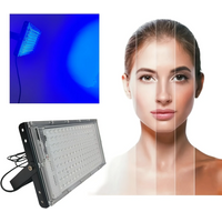 1 Set USB LED UV Tanning Lamp 395nm Bronze Skin Sunlight Home Use Blacklight Kit for Beauty And Skin Care