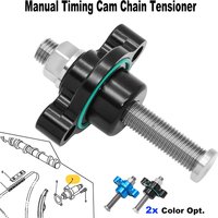 Manual Timing Cam Chain Tensioner Assy Adjuster For Yamaha FZ6/N/S Fazer 04-09, FZ1 Fazer 01-05, YZF-R1 98-03, YZF-R6 R7 99-05