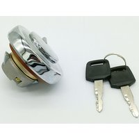 Bouchon de gaz de carburant précieux pour Yamaha DragStar, V-Star XVS 650 950 1100 125 250 400, Royal Road Interface Star XVZlingXV 1600 1700 1900
