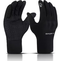 AliExpress NONE CZHIYAO Warm Sports Winter Gloves for Men and Women Touch Screen Waterproof Gloves for Cycling Sports Driving Skiing Motorcycles
