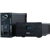 FiiO JadeAudio PL50 LPS Low Noise Regulated Linear Power Supply 12V 15V Output High Power for USB DAC,Amplifier,Music Player
