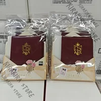 Ouran High School Host Club Collection Cosplay Student ID Card Cutting Ferrule Limited Legal Edition Postcard Set Ornaments Gift