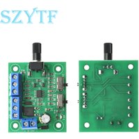 PWM Speed Controller Brushless DC Motor Driver Board Regulator Board Governor Module PWM Monitor DC8-24V With Drive