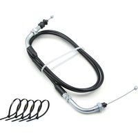 78"/1980mm Throttle Cable For GY6 50cc 60cc 80cc 125cc 150cc 139QMB 157QMJ Engine Scooter Moped Go Kart Motorcycle Parts