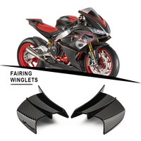 Kit d'ailes aérodynamiques, accessoires de moto, becquet pour Aprilia RSV4 X Tuono V4 660 usine RS660 RS50 RS125 RS250