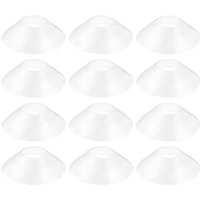 12pcs Kitchen Ventilator Machine Filters Universal Type Range Hood Parts Range Hood Accessories Range Hood Filter Bowl Filter