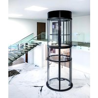 Mini Residential Lift Elevator for Households and Villas Compact Home Elevator