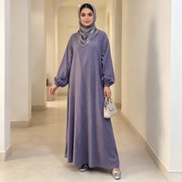 Eid Women Dress Abaya Jalabiya Dubai Muslim Diamonds Abayas Dresses Sashes Kaftan Ramadan Arab Long Robe Morocco Vestidos