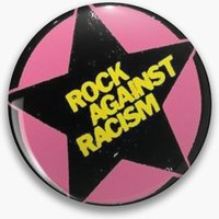 Rock Against Racism Pin Buttons Brooches Jewelry Accessory Customize Brooch Fashion Lapel Badges