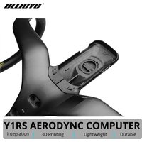 Ullicyc For Y1RS CCY1 Mount Integration Aerodync Computer Rocket Mount 3D Printing Speedometer Bracket For Garmin Wahoo Bryton