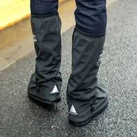 AliExpress NONE 1 Pair Motorcycle Scooter Dirt Bike Rain Shoes Cover Non-Slip Boot Covers Unisex Bicycle Shoes Protectors For Rainy Snowy Day