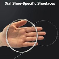 AliExpress NONE BOA Dial Replacement Kit for Cycling Shoes - Specialized Steel Wire Laces for Spin Buckle Lock Shoes set of 4 ps