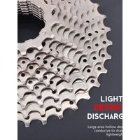 AliExpress ThinkRider MTB Bicycle Cassette 8/9/10/11/12Speed Freewheel 32/36T/40T/42T/46T/50T/52T Sprocket HG Structure Flywheel For SHIMANO