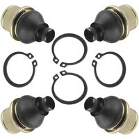 Ball Joint for Arctic Cat 250 300 350 375 400 425 450 454 500 550 650 700 TRV TBX 2X4 4X4 Replace 0405-483