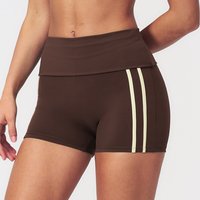 Summer Women Yoga Shorts High Waist Workout Shorts Fitness Yoga Lift Butt Fitness Ladies Yoga Gym Running Short Pants Sportswear