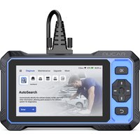 MUCAR 682 All System Car Diagnostic Tool with AI Function 20 RESET Auto Scanner Bi-Directional Control CAN FD Obd2 Code Reader