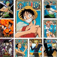 2026 New One Piece Diamond Painting Monkey D. Luffy A Reward Diamond Embroidery Roronoa Zoro Handmade DIY Mosaic Art Gifts N