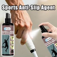 IFUBO-100Ml Sports Grip Enhancer Spray, Anti-Slip Sweat Defense For Pickleball Paddle, Weightlifting, Rock Climbing, All Sports