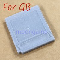 2sets Colorful Plastic Cartridge Card Box Shell Case For Gameboy GB GBC GBP GBA SP Universal Replacement