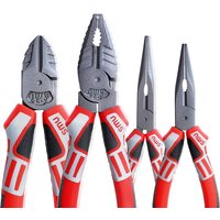 6''/7''/8”Multifunctional Wire Cutter German Electrician's Pliers Thickened Clamp Head Chrome Vanadium Steel Electrician Tools