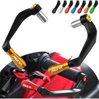 For HONDA MONKEY 125 MSX125 MSX125 GROM Motorcycle Handlebar Proguard System Brake Clutch Lever Protector Hand Guard Accessories