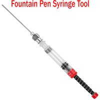 5/1 PCS Fountain Pen Syringe Tool For Ink Bottled Cartridge Office Stationery School Supplies For JINHAO HONGDIAN MAJOHN