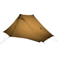FLAME'S CREED Lanshan 2 Pro 20D Silnylon LightWeight 2 Person 3 And 4 Season Backpacking Outdoor Camping Tent