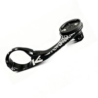 K-edge Garmin Wahoo aluminum alloy Garmin bicycle computer mount compatible with Gopro lights 31.8mm Highway bike, mountain bike