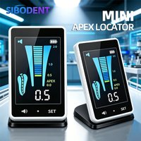 Mini Dental Apex Locator Machine with HD LCD Display Root Canal Find Tool for Dental Endodontic Treatment Endodontic Whitening