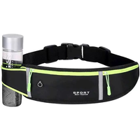 AliExpress Lotank Running Waist Bag Sport Phone Bag Waterproof Reflective Comfortable Adjustable Wear Resistant Belt Bag for Women Men Cycling