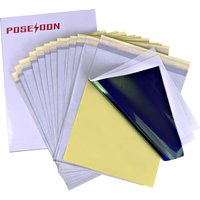 POSEIDON A4 Tattoo Transfer Pape Tattoo Stencil Paper Copy Paper Thermal Paper For Tattoo Transfer Machine Tattoo Accessorie