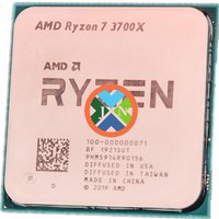 AMD Ryzen 7 3700X R7 3700X 3.6 GHz Eight-Core Sixteen-Thread CPU Processor 65W 7NM L3=32M 100-000000071 Socket AM4