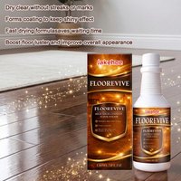 Floor Care Agent Floor Repair Polishing Agent Floor Cleaner Scratch Remover Agent for Restoration Refinishing Home Hotel Use