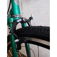 AliExpress ZTTO 1 Set Bicycle Brakes Long Arm Pliers Brake Calipers C Brake Side Pull Caliper With Brake Pads For Cruiser City Bike