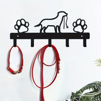 Home Decoration Hanging Items, Storage Hooks, Iron Hooks, Wall-Mounted Storage Racks, Space-Saving Tools, Gifts for Dog Lovers