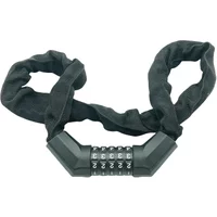 AliExpress 90CM Bike Chain Lock MTB Road Bike Anti-theft Safety Password Bicycle Locks for Scooter Motorcycle Bike Accessories