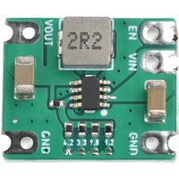 Mini DC-DC 2.5-6V To 1.2V 1.8V 3.3V 4.2V 2A Step Down Power Supply Module Buck Converter Fixed Output Voltage Regulator