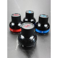 Hero Non-Carbon Ink 4 Colors Black Blue Red Blue-Black Refill Fountain Pen Writing Calligraphy Ink Supplies 231A/232A/233A/234A