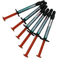 Dentistry Resin Photocuring Composite Flow Material for Oral Cavity Repair Permanent Gap Laboratory Oral Filling Equipment Tools