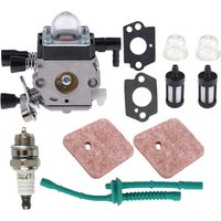 HS45 FS38 carburetor is suitable for STIHL C1Q-S97 C1Q-S186 FS45 FS55 FS74 FS76