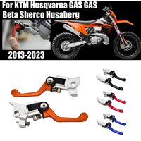 Motorcycle CNC Brake Clutch Lever Handle For KTM SX SXF XC XCF XCW EXC EXCF 125 150 250 300 350 450 500 2014-2020 2021 2022 2023