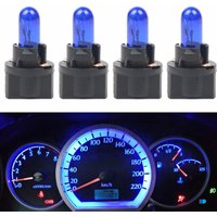 1/5/10Pcs T5 LED Car Light Automobiles Light-emitting Diode Instrument Gauge Dashboard Light Bulbs12v/24v Auto Interior Lamp