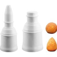 PGY Arancini Maker DIY Rice Ball Mold Sushi Maker Mold Tool
