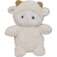 2025 online celebrity new explosions Polk sheep plush toys can be replaced with cute birthday gifts.