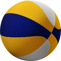 Apartment Safe Silent Basketball Dual Layer Noiseless High Bounce Indoor Training Ball For Home Practice Parent-child Sports
