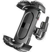 AliExpress NONE Mountain Bike Mobile Phone Safety Operate Stable and Non-slip Rotatable Navigation Mobile Phone Holder Motorcycle phone holder