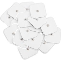 Electrostimulation Patches Tens Electrode Pads for EMS Muscle Stimulator Electric Massager Replacement Conductive Gel Sticker
