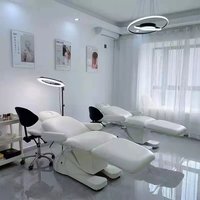 New types of electric beauty beds, electric dental beds, eyebrow tattooing beds, ear washing beds, eyelash tattooing beds