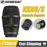 NXN8/S Dynamic Capsule,Core Head Capsule Cartridge for QLXD4 SLXD4 ULXD4 AD4D Wireless Handheld Microphone,Mic Replacement Parts image 4