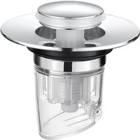 Wash basin leaking plug sink bounce core drain wash basin wash basin universal boiler press type deodorant artifact